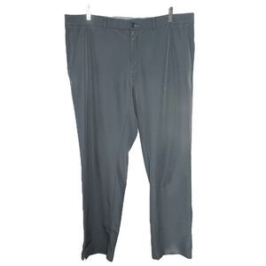 Nike Golf Pants sz 38 x 32 * Flex Hybrid Gray Stretch 38x32